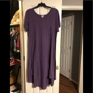 LuLaRoe Carly, 3XL